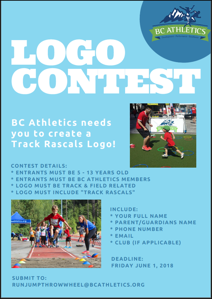 BC Athletics Track and Field, Road Running, Cross Country, Race